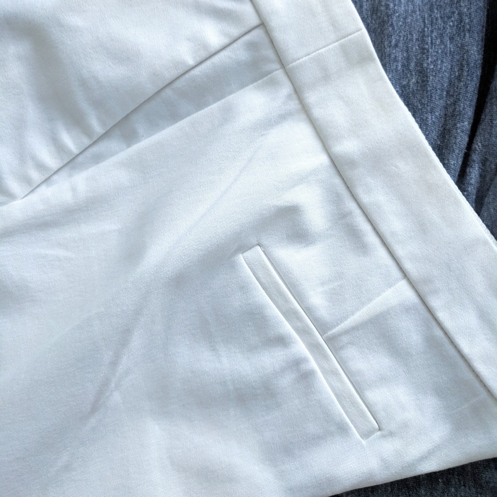 J.Crew Campbell Capri Pant in Bi-Stretch Cotton